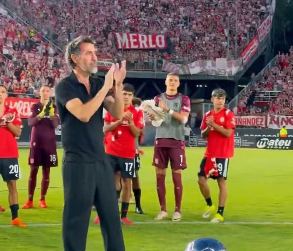 Clube da Série A anuncia a contratação de técnico argentino