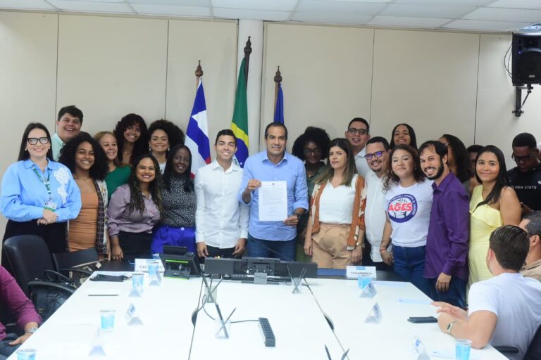 Novos membros do Conselho da Juventude tomam posse e defendem…