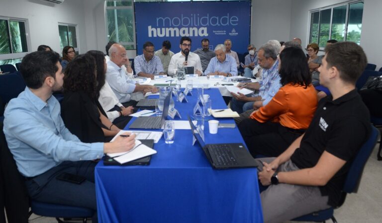 Prefeitura debate com CAF modelo de gestão do Teleférico do Subúrbio