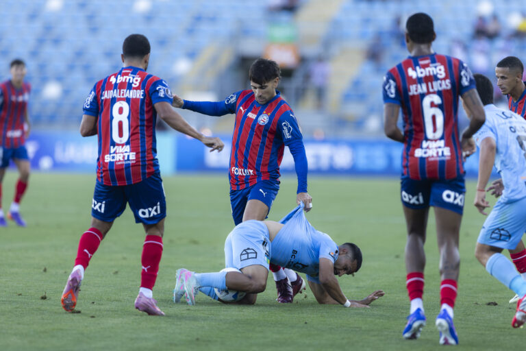Bahia x O'Higgins - Libertadores