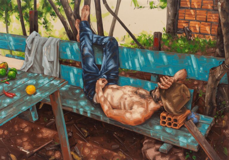 Caixa Cultural apresenta a exposição ‘Hoje É De Vez Em Quando’, de…