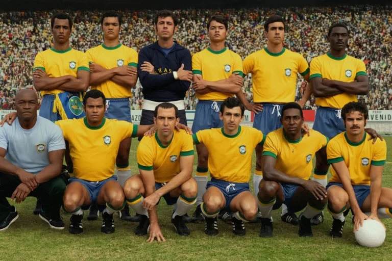 Netflix lança trailer oficial de ‘Brasil 70: A Saga do Tri’; assista