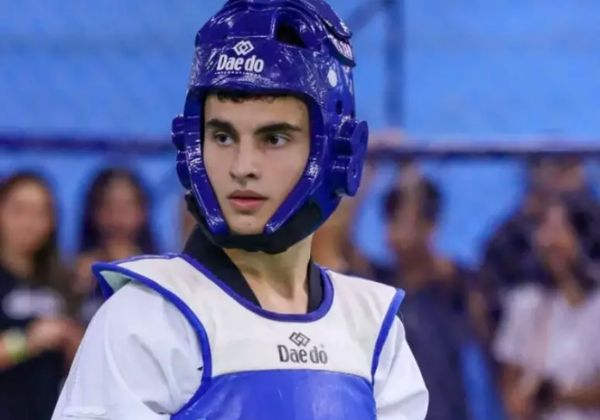 Promessa do esporte brasileiro, Cauã Batista morre aos 18 anos