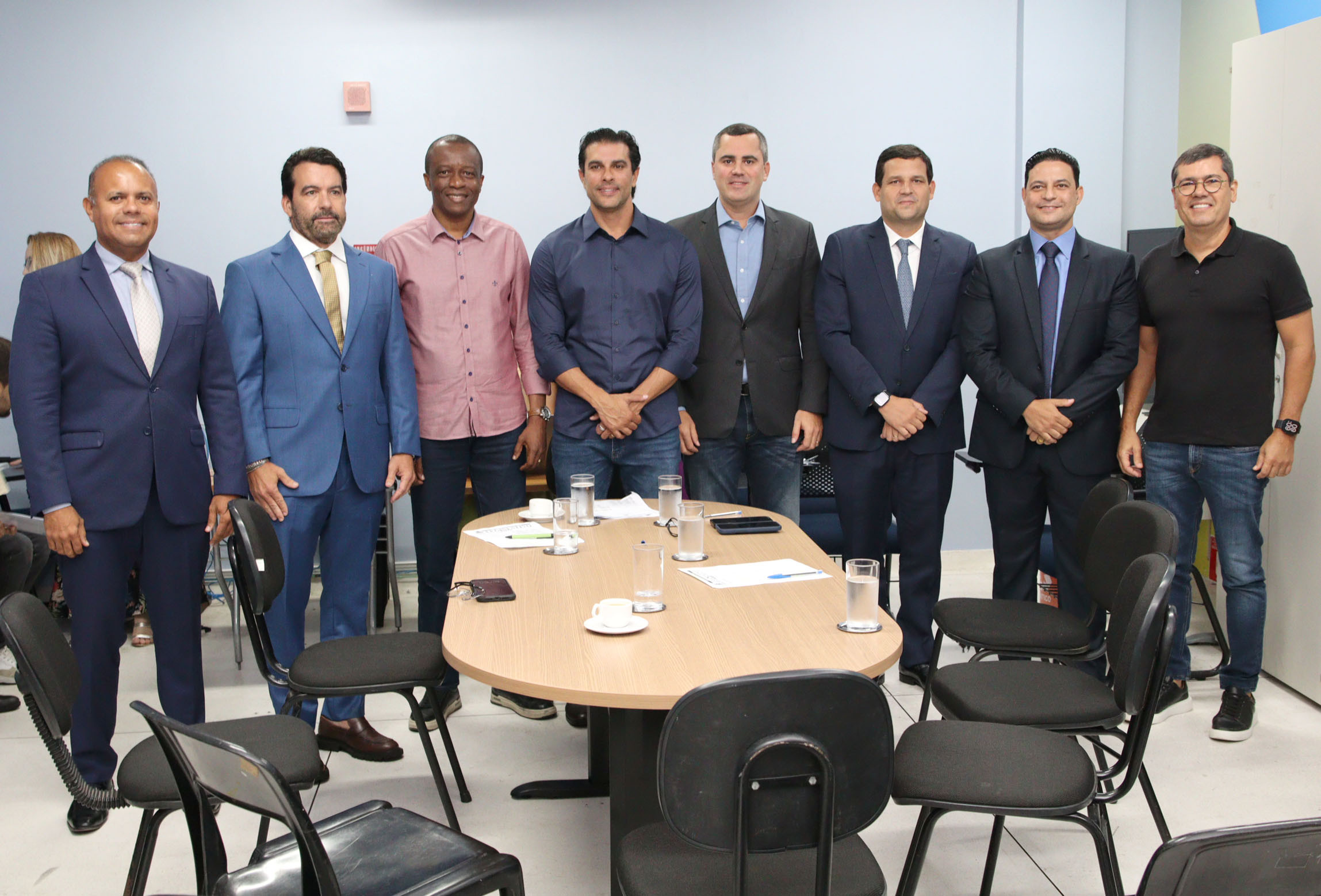 Câmara de Salvador define comando das 13 comissões permanentes da legislatura