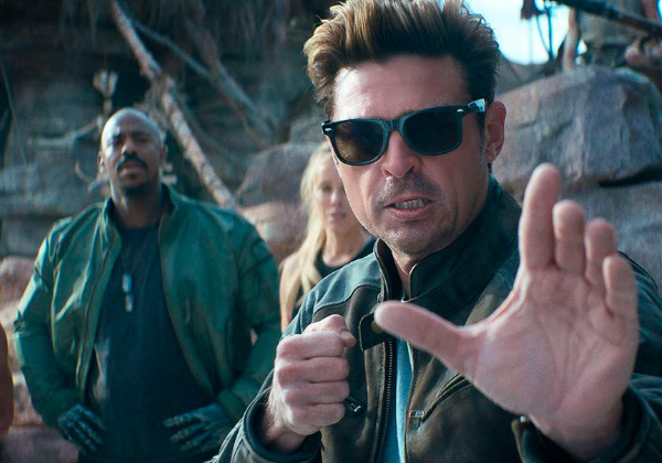 ‘Mortal Kombat 2’ ganha novo trailer com Johnny Cage e Shao Kahn