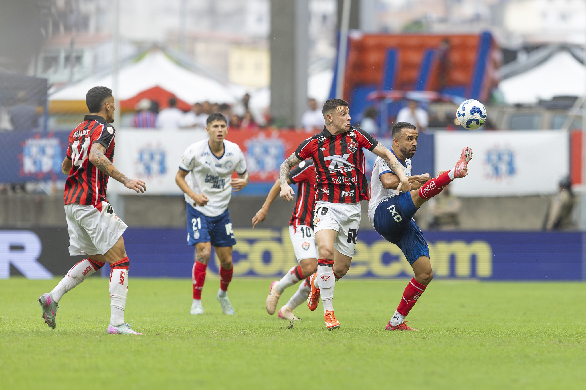 Eliminação do Bahia na Libertadores confirma data do Ba-Vi no Brasileiro; saiba