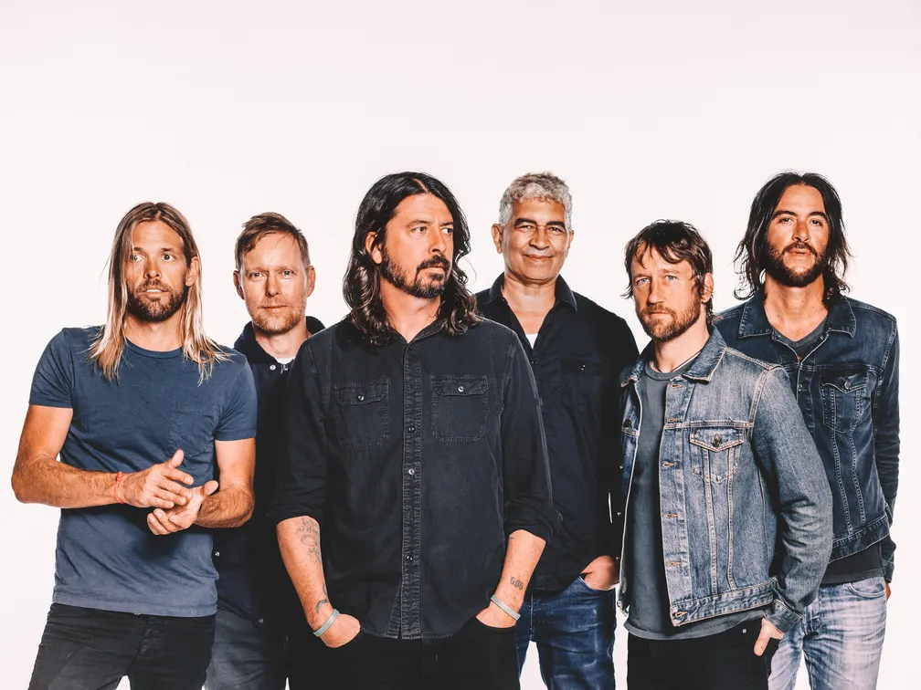 Foo Fighters é anunciado no Rock in Rio 2026 como headliner