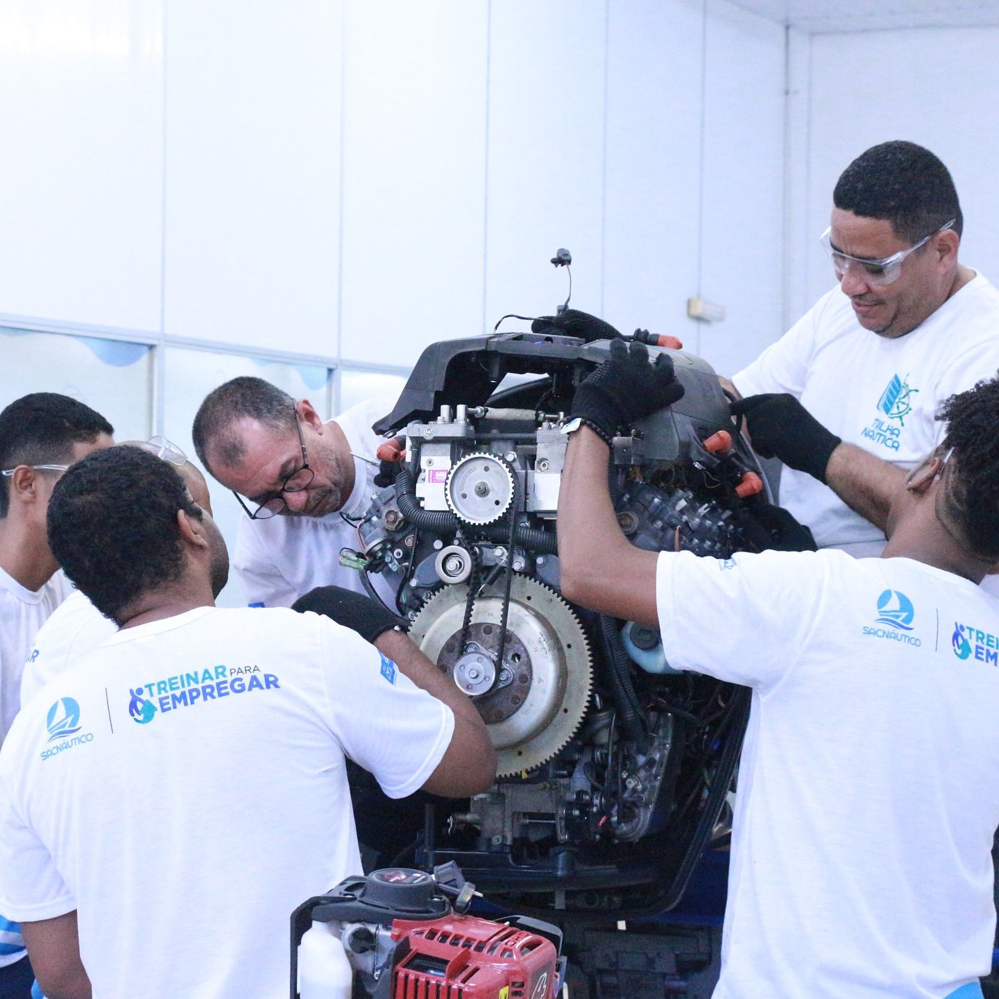 Prefeitura lança curso Trilha Náutica para qualificar mão de obra da economia do mar