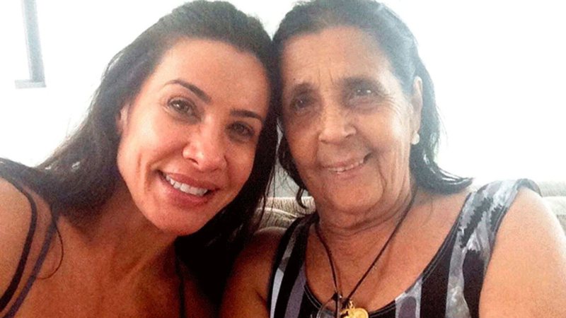 VÍDEO: Scheila Carvalho revela prejuízo da mãe após enchentes em MG