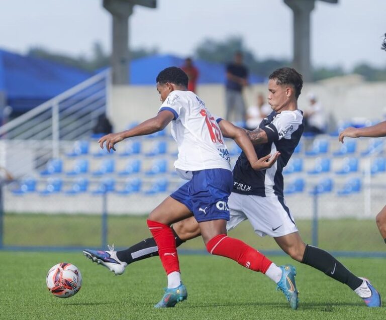 Em jogo movimentado, Bahia e Corinthians empatam pelo Brasileiro…