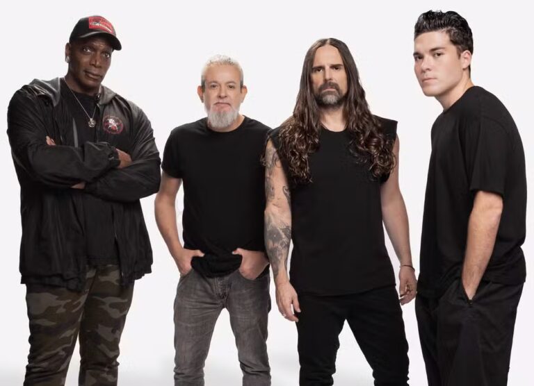 Sepultura lança single inédito e anuncia último EP da carreira
