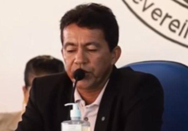 Vereador de cidade baiana é preso suspeito de fraudar contratos públicos