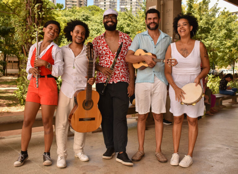 Segundas do Chorinho recebe Regional Tico-Tico no Dendê no SESI Rio…