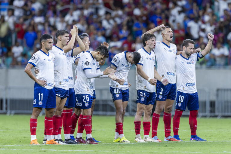 Eliminação do Bahia na Libertadores frustra meta do Grupo City para…