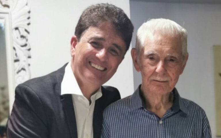 Pai de Bebeto morre aos 97 anos e mobiliza homenagens no futebol
