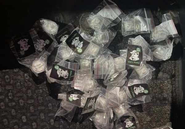 Homem é preso suspeito de tráfico de drogas em Salvador