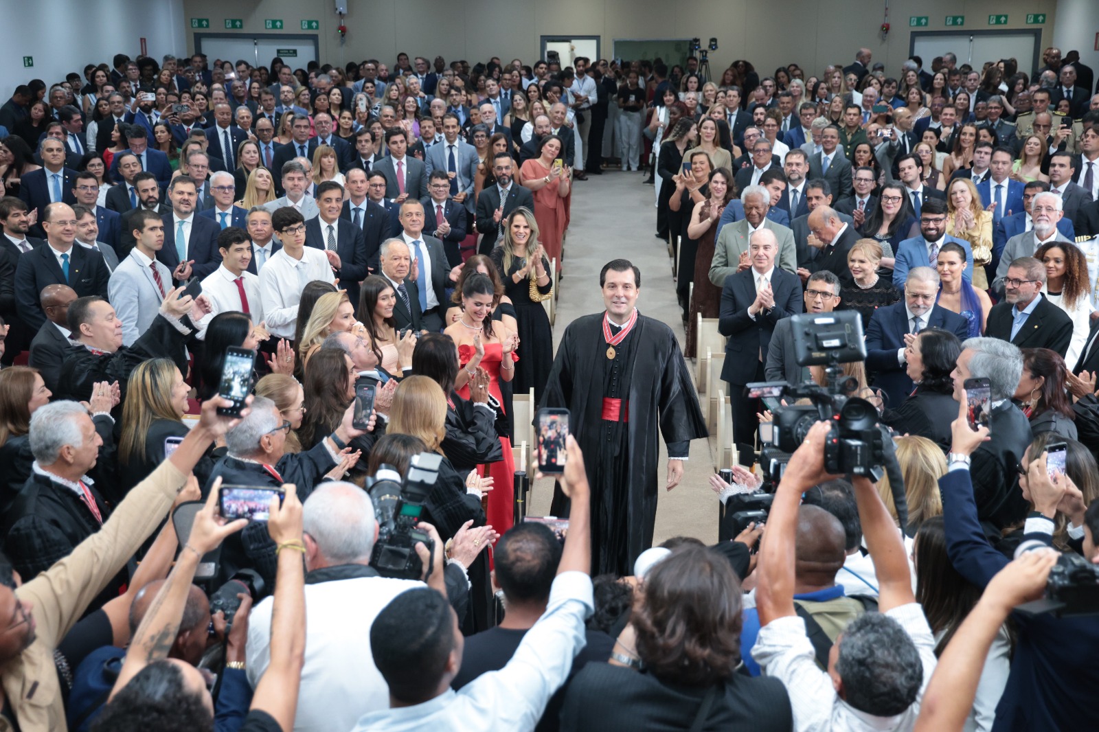 Pedro Maia inicia novo mandato e promete ampliar ações estruturadas no MP-BA