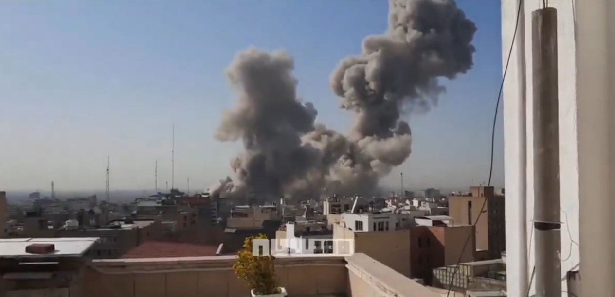 Brasil condena ataques de EUA e Israel ao Irã e pede respeito ao direito internacional