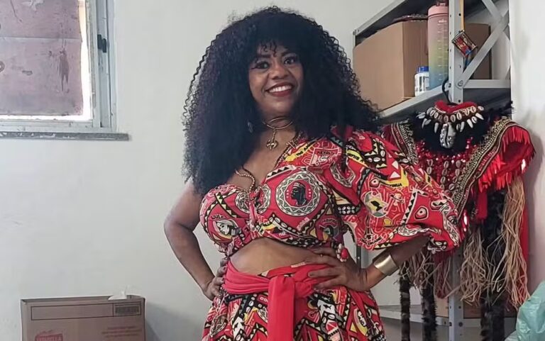 Cantora do Malê Debalê, Karina Nerys morre aos 54 anos em Salvador