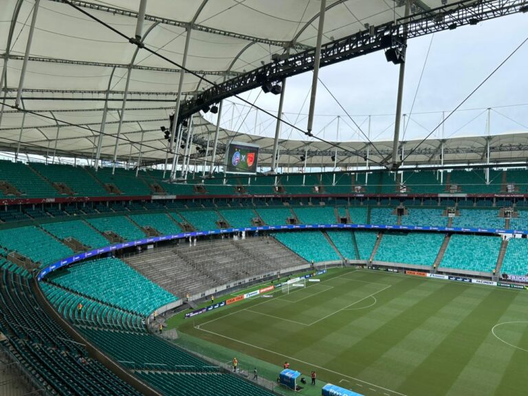 Confira as escalações de Bahia x Juazeirense pela semifinal do Baianão