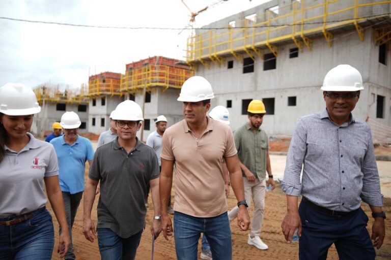 Bruno anuncia nova via para atender conjuntos do Minha Casa, Minha…
