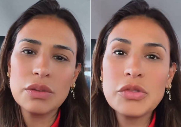 Simone Mendes relata ataque a míssil em hotel onde estava em Dubai: ‘Livramento’