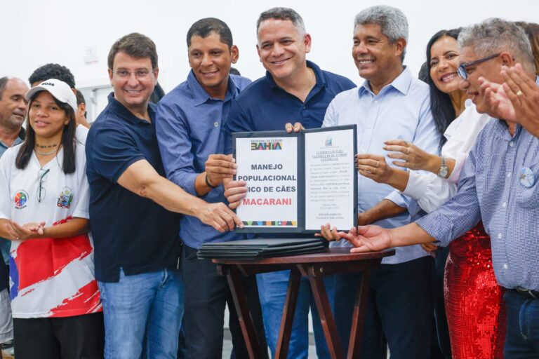 Governo amplia controle populacional de cães para 13 cidades do…