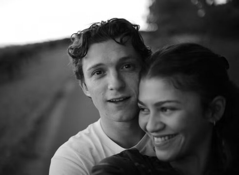Zendaya diz que Tom Holland é ‘a pessoa certa’ e celebra relação