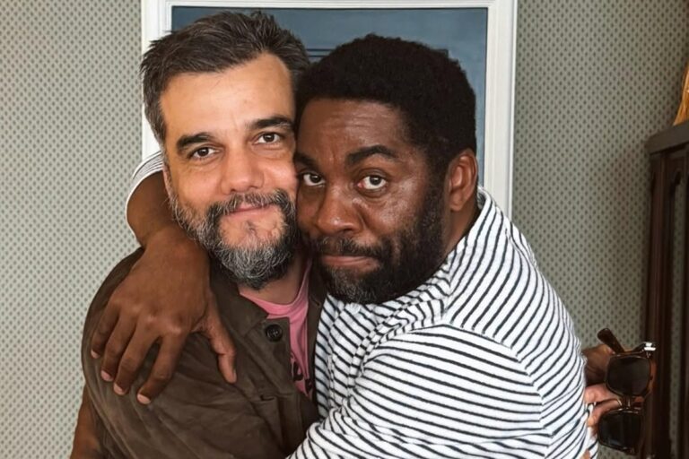 Lázaro Ramos responde convite de Wagner Moura ao Oscar: ‘Quero muito…
