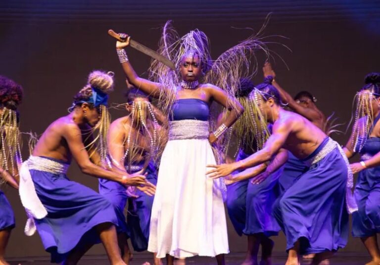 Funceb abre bolsas culturais para integrar Odun Companhia de Dança…