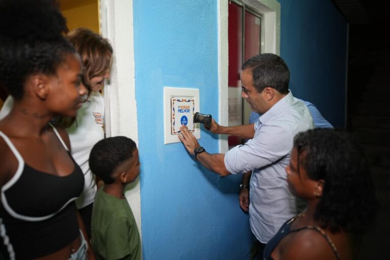 Prefeitura entrega 113 casas reformadas pelo programa Morar Melhor em…