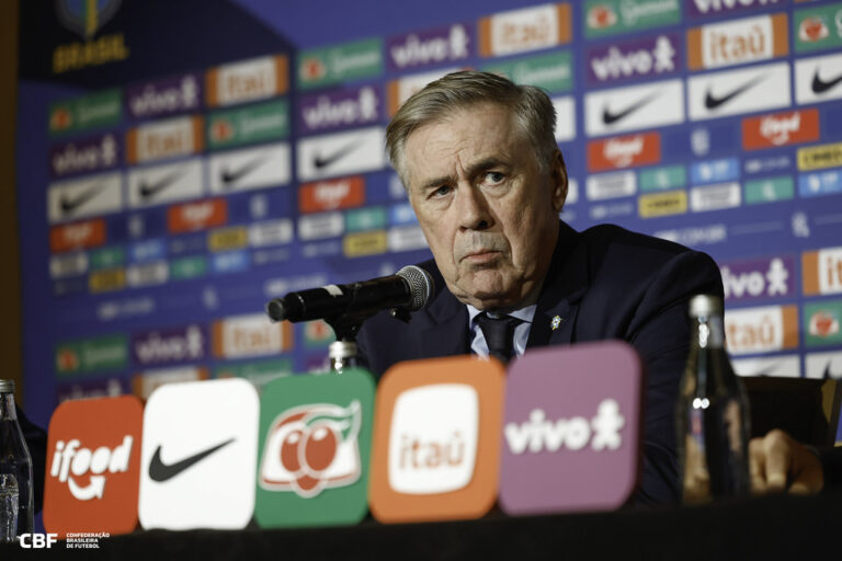 Ancelotti aprova atuação do Brasil e projeta duelo decisivo contra…