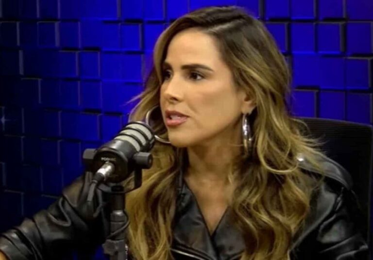 Wanessa Camargo revela ameaças de morte após expulsão do BBB