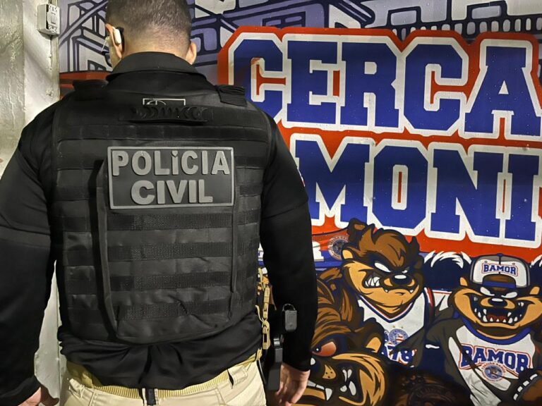 Polícia deflagra operação contra membros da Bamor por tentativa de…