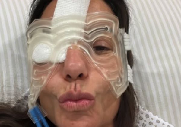 Ivete Sangalo dá detalhes de recuperação após cirurgia no rosto: ‘Tá babado’