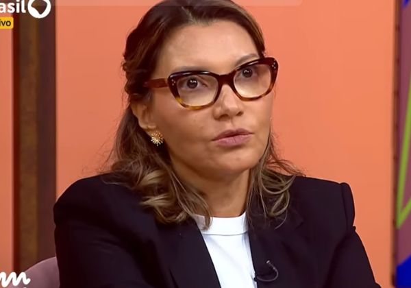 Janja afirma que foi duas vezes vítima de assédio desde que se tornou primeira-dama