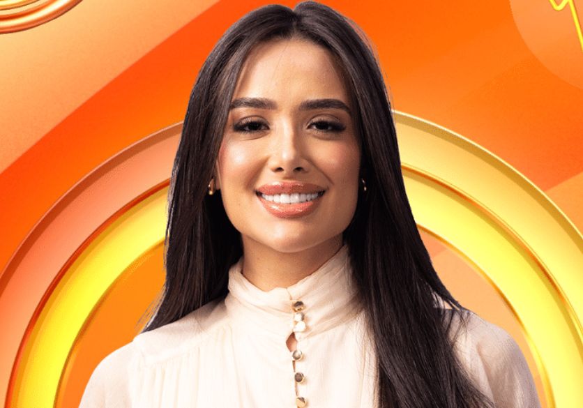 Jordana mergulha apenas de calcinha após escapar do Paredão Falso no BBB 26