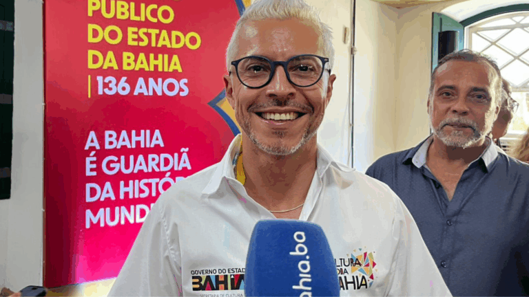 ‘São João precisa valorizar o forró’, diz secretário ao projetar…