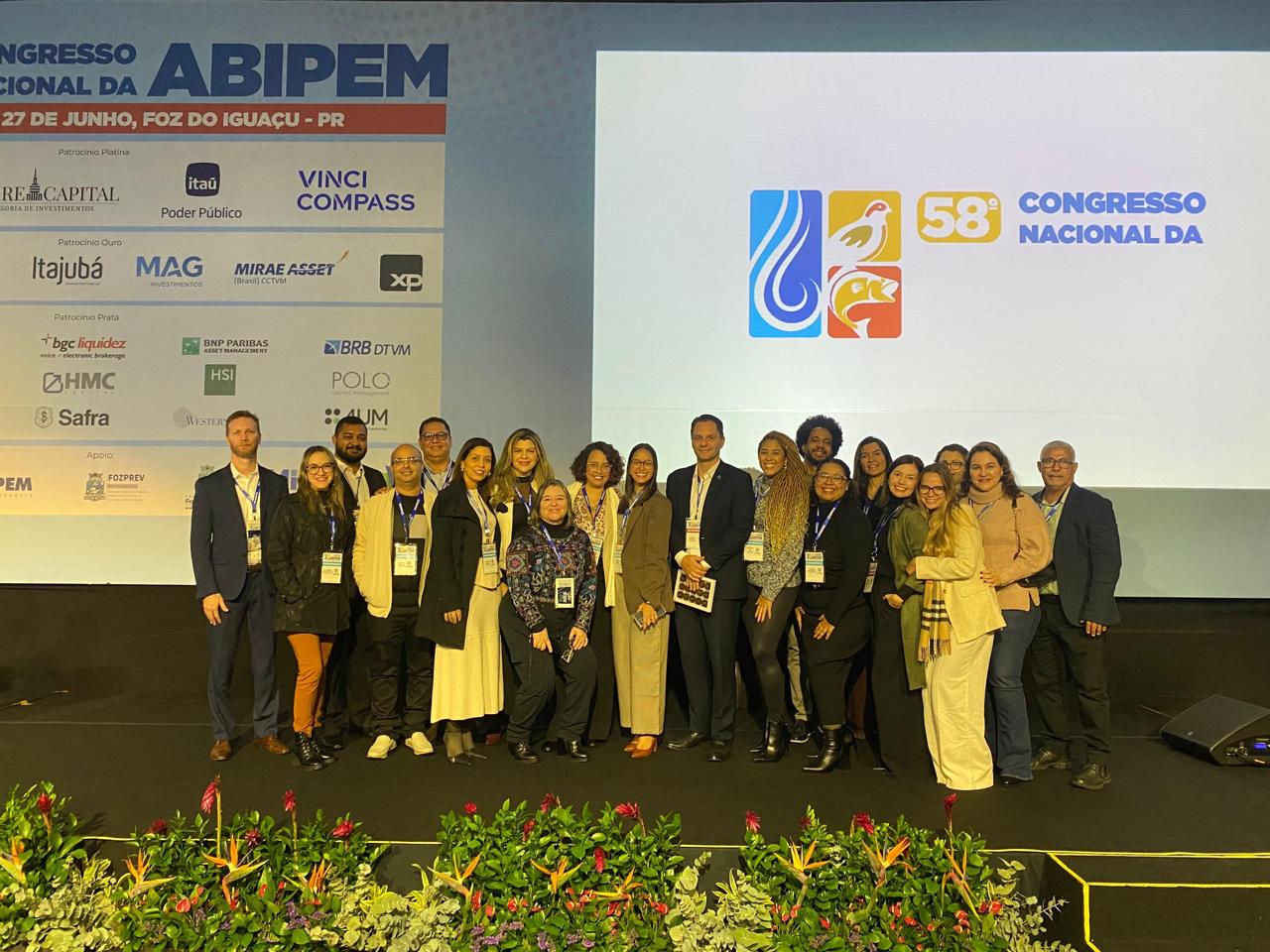 Previdência de Salvador participa de congresso nacional e debate investimentos em RPPS