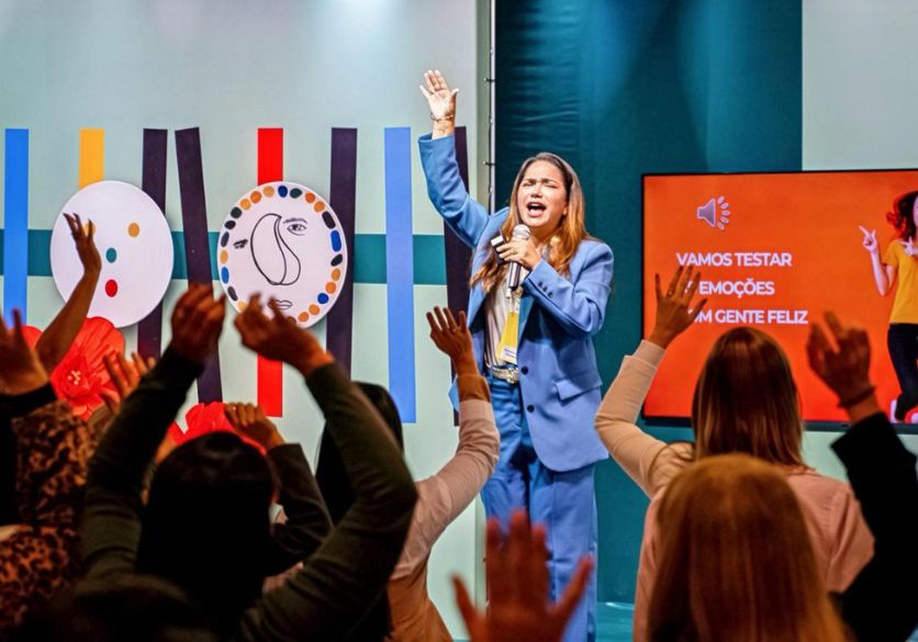 Evento em Salvador debate felicidade e bem-estar no ambiente profissional