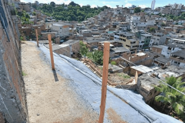 Governo desapropria quase 500 mil m² para reurbanização da Baixinha…