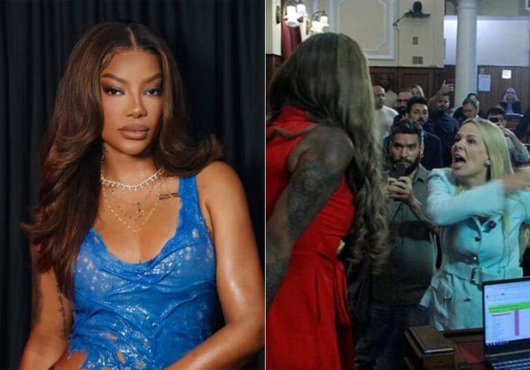 Ludmilla reage após confusão na Câmara de Niterói e sai em defesa de…