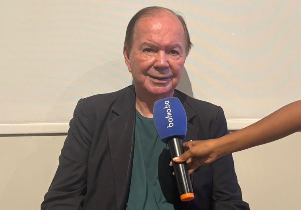 Leão aposta em eleição de Jorge Araújo e comenta vice de ACM Neto