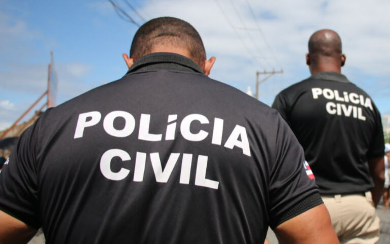Suspeito é preso após ameaçar mulher e invadir casa mesmo com medida…
