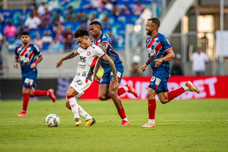 Bahia pode ter retornos importantes para o Ba-Vi do Brasileirão; veja