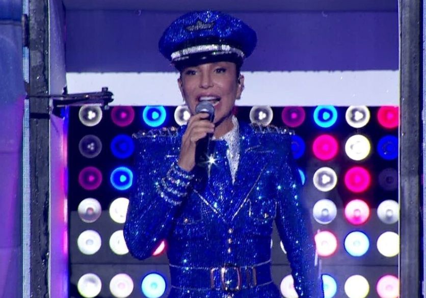 Ivete Sangalo é confirmada como atração em festa do BBB 26