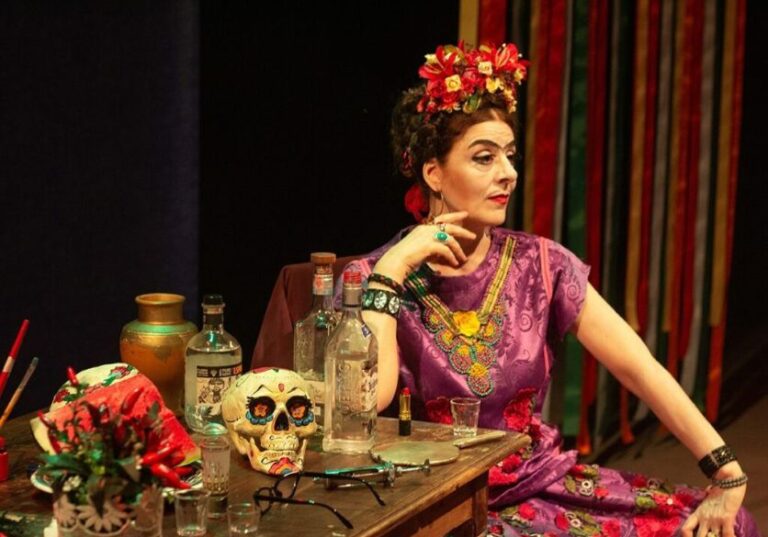 Espetáculo sobre Frida Kahlo chega a Salvador com duas sessões; saiba…