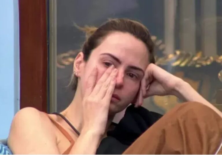 Vai desistir? Ana Paula chora e mostra desânimo com o BBB 26: ‘Perdeu…
