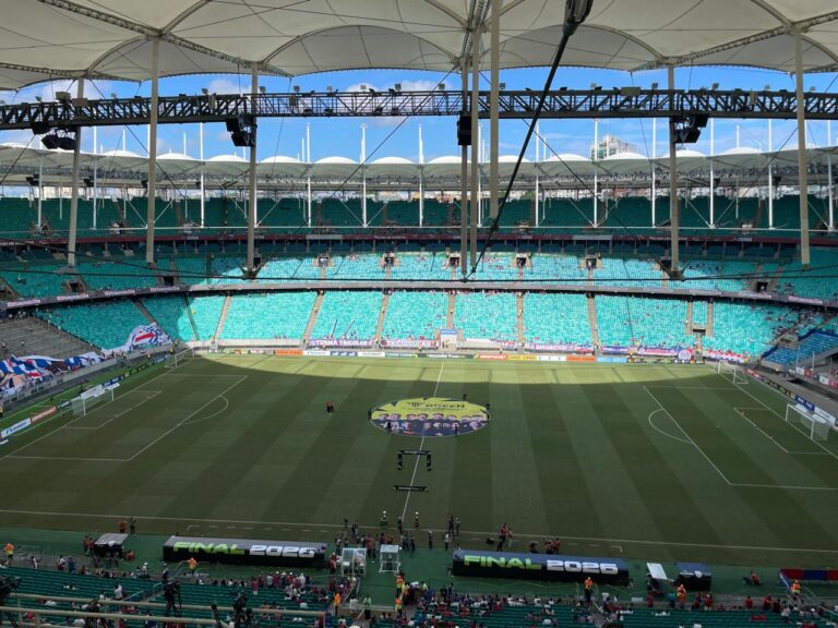 Bahia e Vitória estão escalados para a decisão do Baianão 2026…