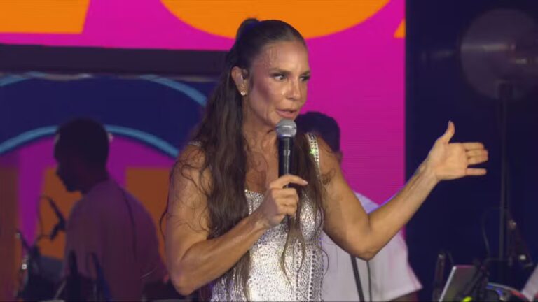 Ivete Sangalo detalha desmaio e queda em casa durante show no BBB 26